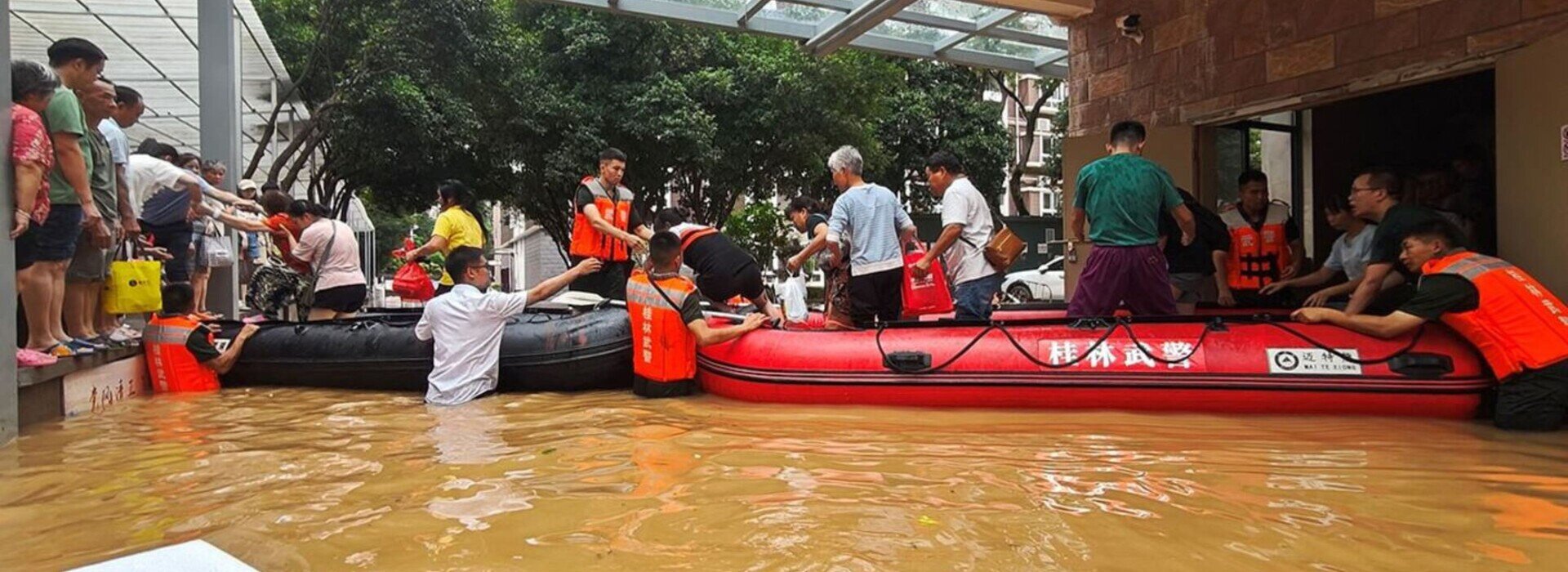 2024 Flood in Guangxi