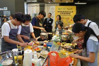 「良食企劃」無窮新煮意設計比賽 — 決賽暨頒獎禮已於5月16日順利完成