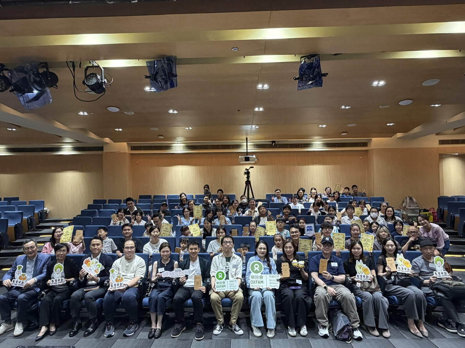 「良食企劃」無窮新煮意設計比賽 — 決賽暨頒獎禮已於5月16日順利完成