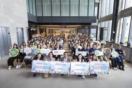 樂施會「無窮實現室」表揚四大社創卓越項目 - 圖像