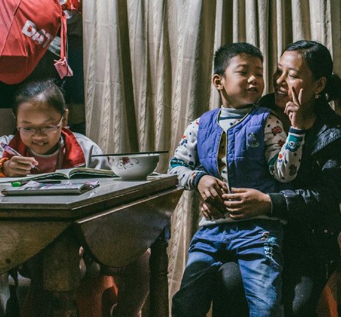 Image of Urban Livelihoods - Oxfam in China