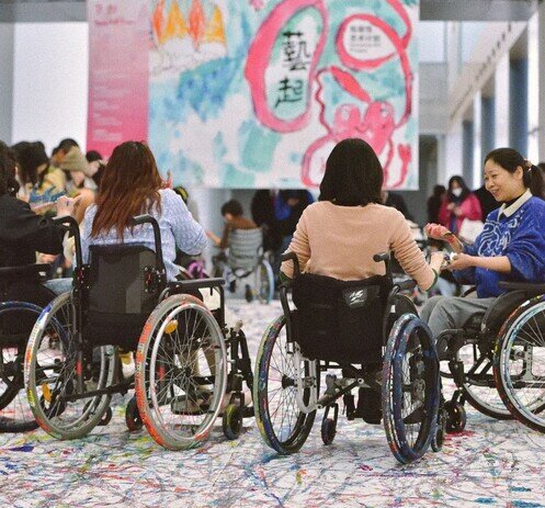 Image of Gender Equality and Social Inclusion - Oxfam in Chinese Mainland