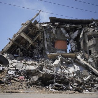 加沙危机︰重建之路
